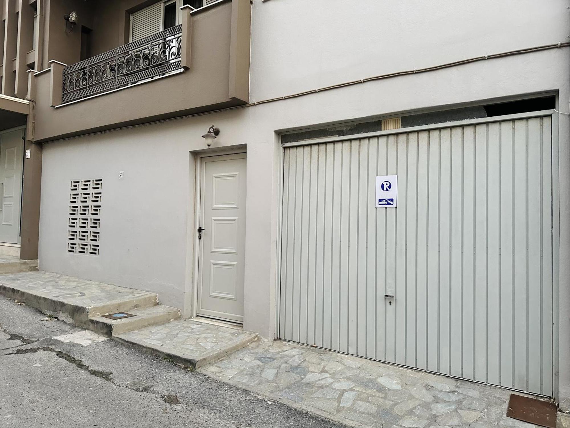 Amaria Studio Iraklio Exterior foto