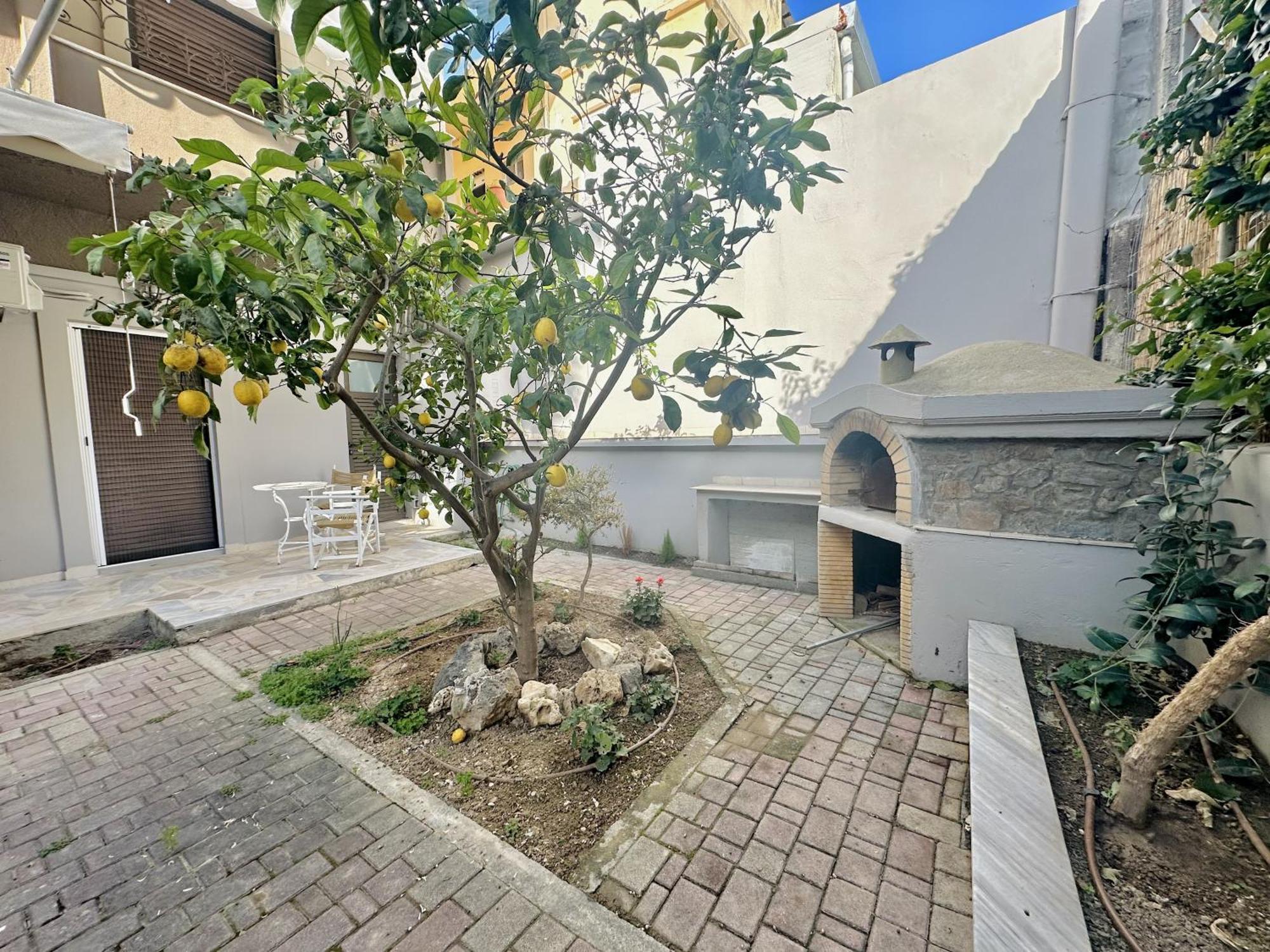 Amaria Studio Iraklio Exterior foto